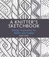 A Knitter's Sketchbook cover