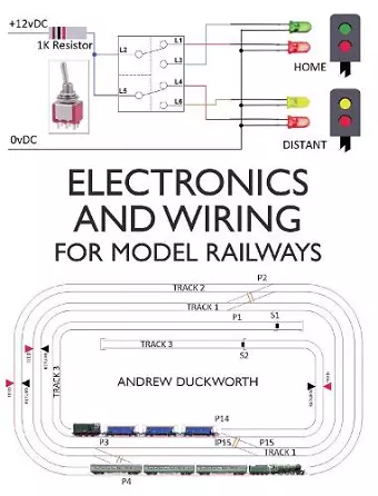 Electronics and Wiring for Model Railways cover