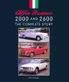 Alfa Romeo 2000 and 2600 cover