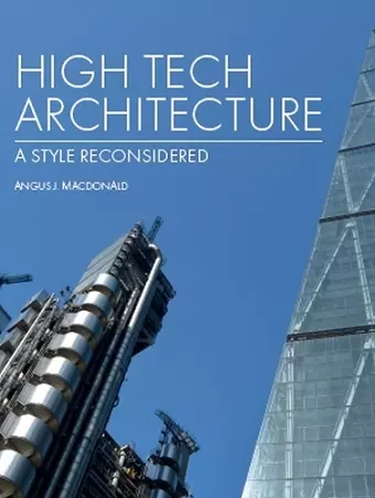 High Tech Architecture cover