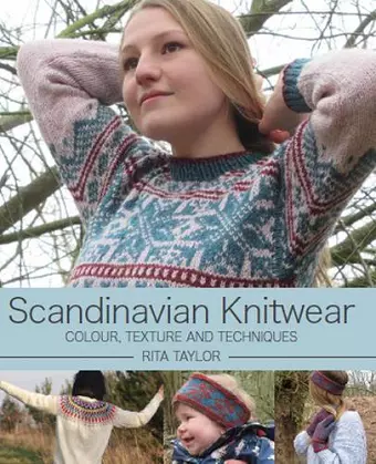 Scandinavian Knitwear cover