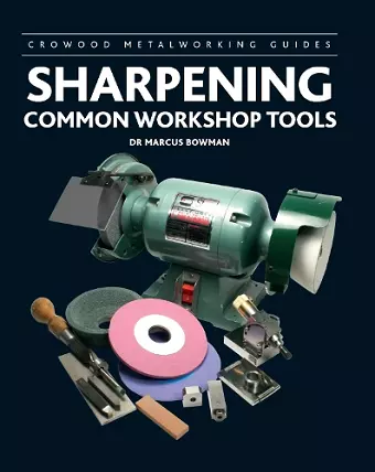 Sharpening Common Workshop Tools cover