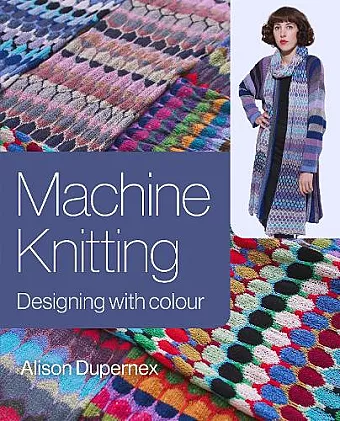 Machine Knitting cover