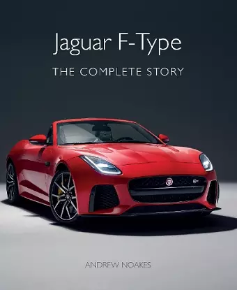 Jaguar F-Type cover