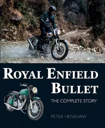 Royal Enfield Bullet cover