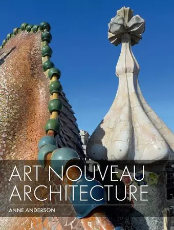 Art Nouveau Architecture cover