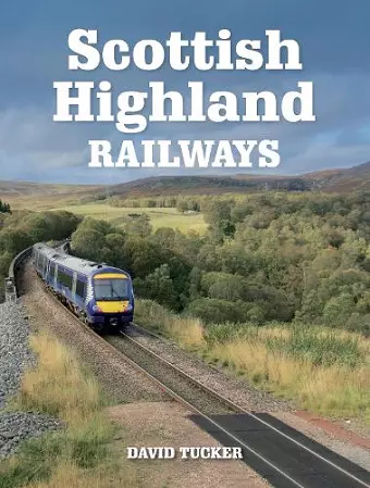 Scottish Highland Railways cover