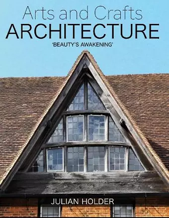 Arts and Crafts Architecture cover