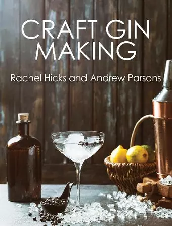 Craft Gin Making cover