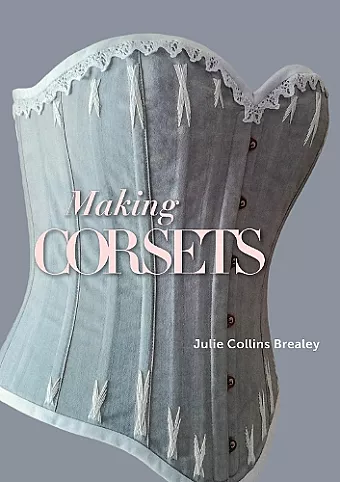 Making Corsets cover