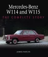 Mercedes-Benz W114 and W115 cover