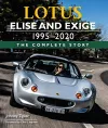 Lotus Elise and Exige 1995-2020 cover
