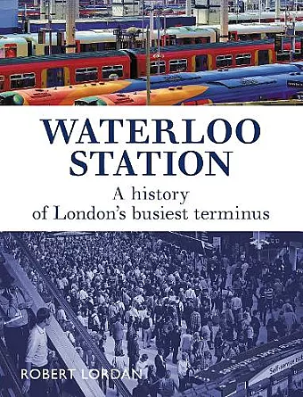 Waterloo Station cover
