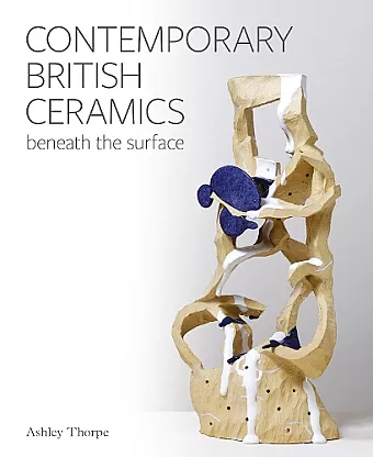 Contemporary British Ceramics cover