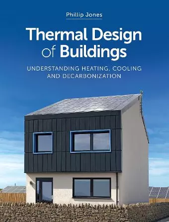 Thermal Design of Buildings cover