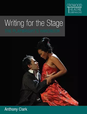 Writing for the Stage cover