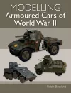 Modelling Armoured Cars of World War II cover