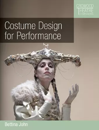 Costume Design for Performance cover