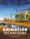 Animation Techniques cover