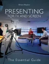 Presenting for TV and Screen cover