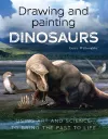 Drawing and Painting Dinosaurs cover