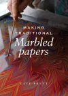 Making Traditional Marbled Papers cover