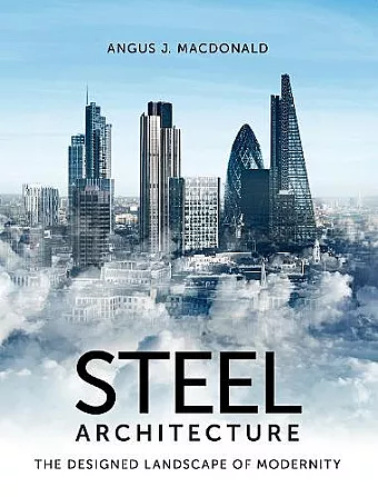 Steel Architecture cover