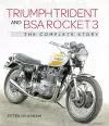 Triumph Trident and BSA Rocket 3 cover