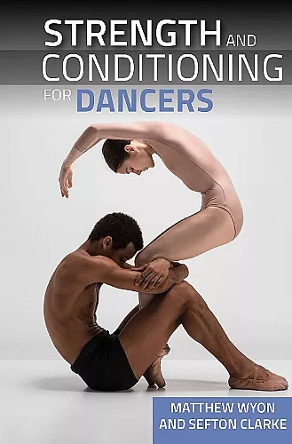 Strength and Conditioning for Dancers cover