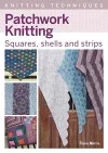 Patchwork Knitting cover