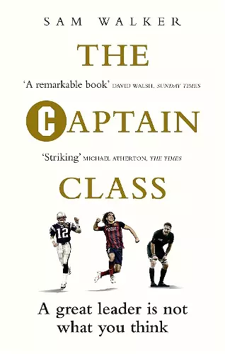 The Captain Class cover