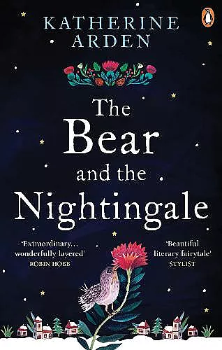The Bear and The Nightingale cover