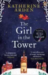 The Girl in The Tower cover