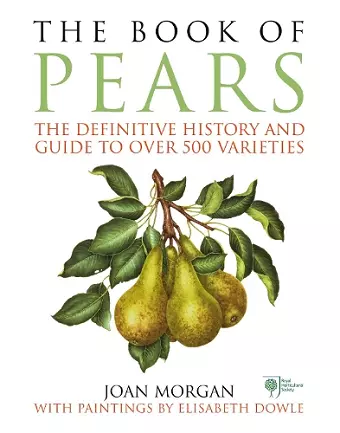 The Book of Pears cover