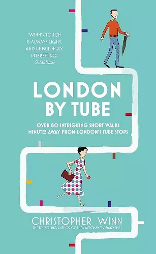 London By Tube cover