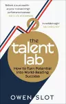 The Talent Lab cover