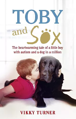 Toby and Sox cover