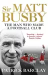 Sir Matt Busby cover