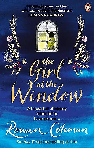 The Girl at the Window cover