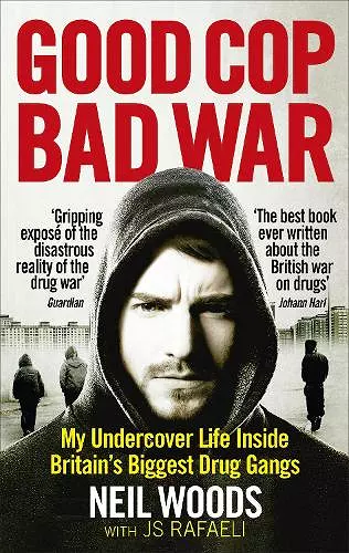Good Cop, Bad War cover