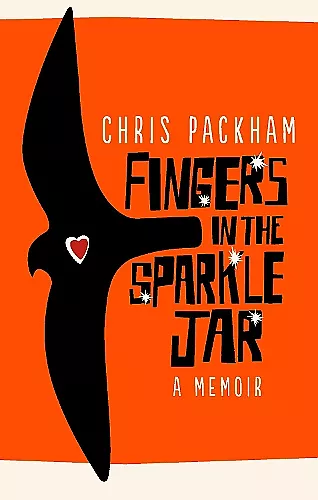 Fingers in the Sparkle Jar cover