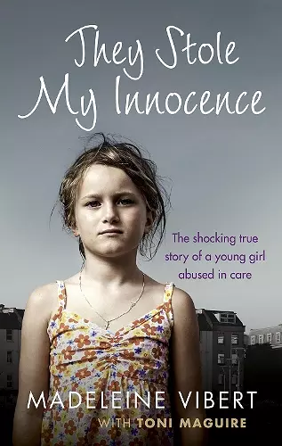 They Stole My Innocence cover
