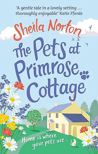 The Pets at Primrose Cottage cover