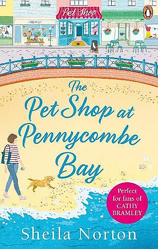 The Pet Shop at Pennycombe Bay cover