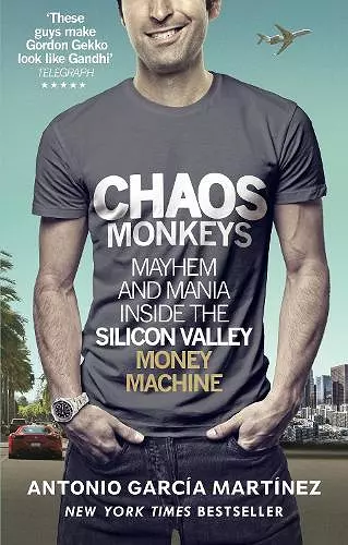 Chaos Monkeys cover