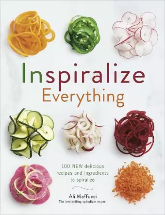 Inspiralize Everything cover