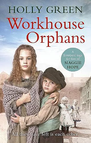 Workhouse Orphans cover