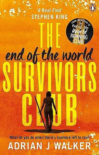 The End of the World Survivors Club cover