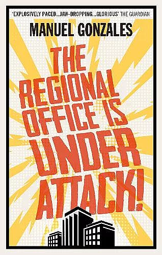 The Regional Office is Under Attack! cover