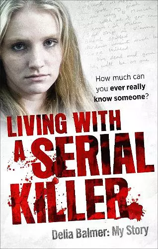 Living With a Serial Killer cover